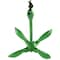 Rad Sportz Kayak Anchor - 3.5lb Folding Kit with 40ft Marine Rope for Paddle Board by Green 83-7004 - alternate 4